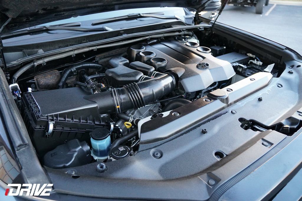 Used 2022 Toyota 4Runner TRD Off-Road Premium w/ Moonroof Package image 50