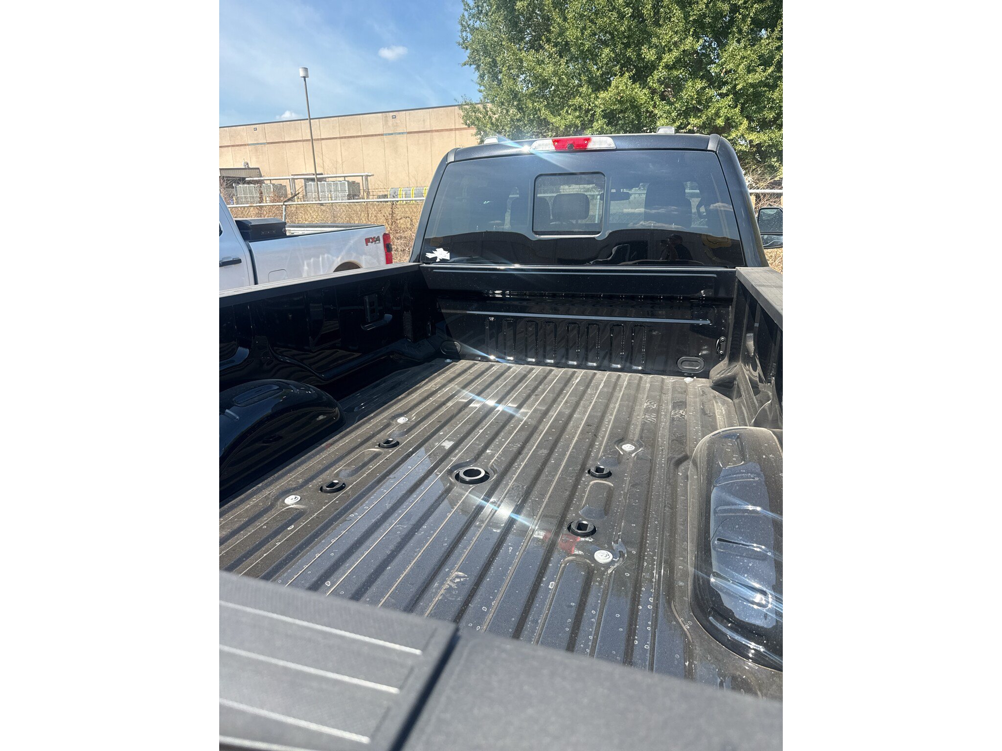 New 2027 Ford F350 Lariat w/ Chrome Package AWD/4WD image 6