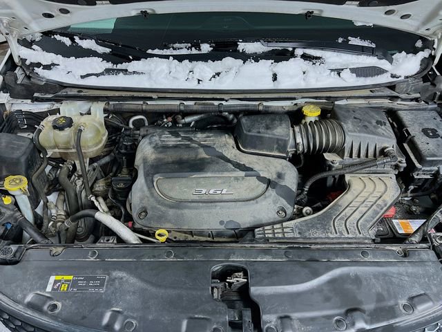 Used 2018 Chrysler Pacifica Touring Plus w/ Tire & Wheel Group image 27