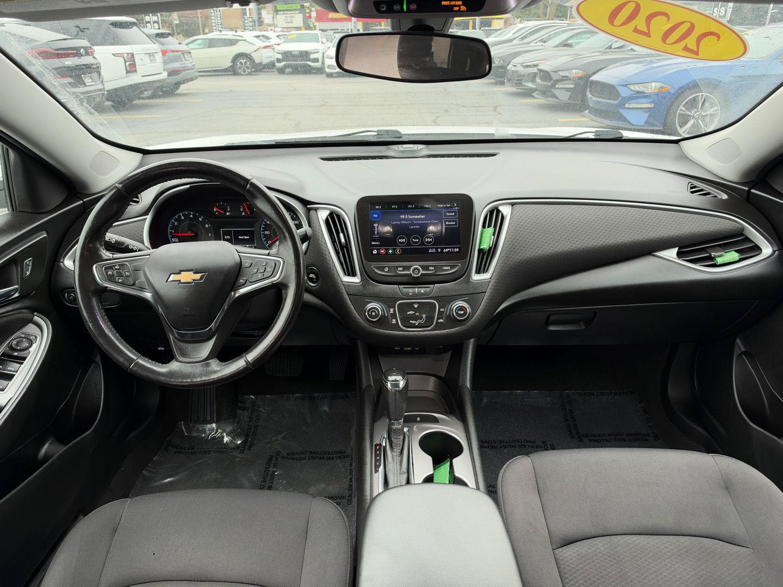 Used 2020 Chevrolet Malibu RS FWD image 25