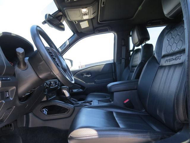 Used 2022 Nissan Frontier PRO-4X w/ Pro-4X Premium Package AWD/4WD image 13