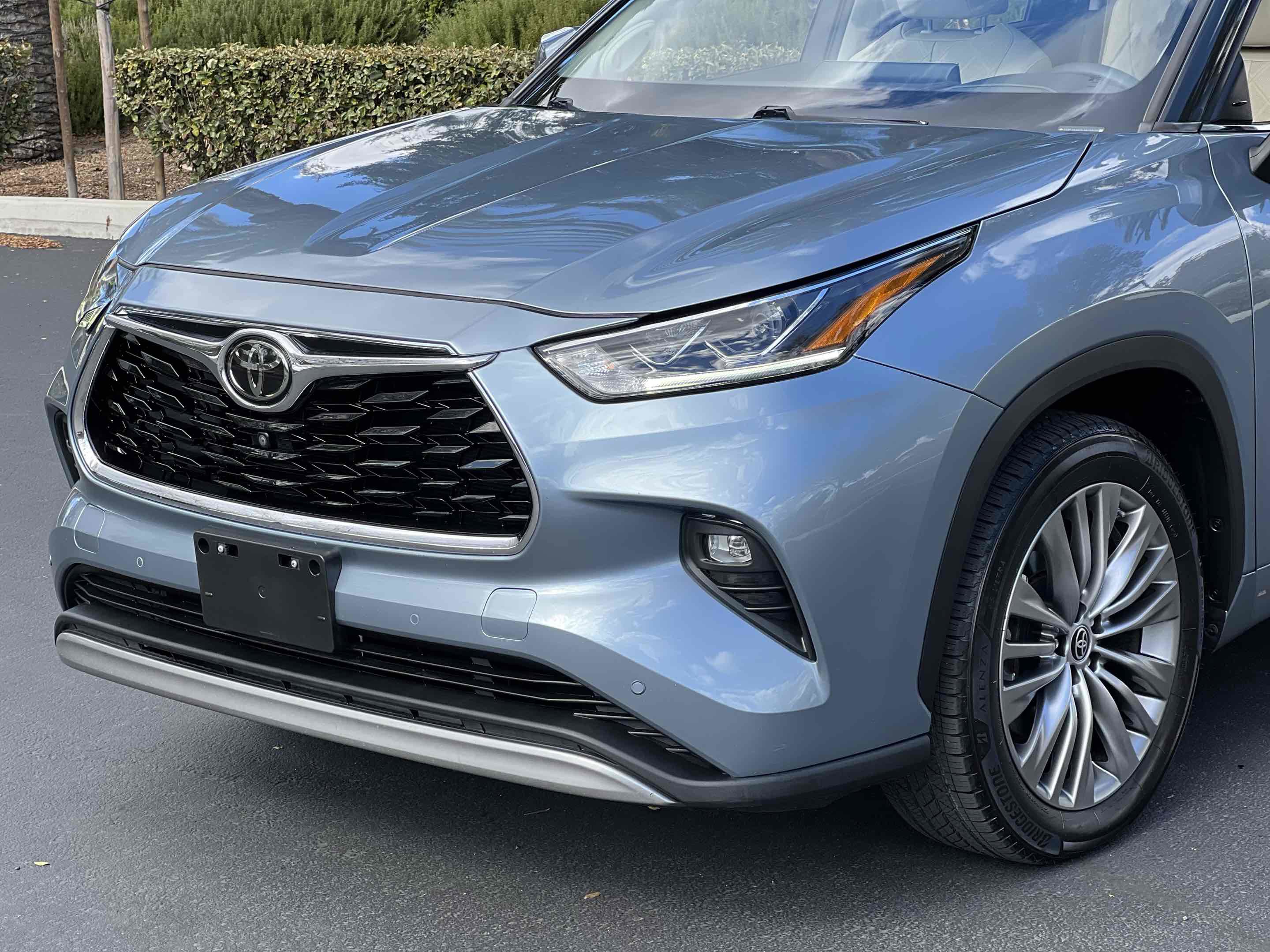 Used 2020 Toyota Highlander Platinum image 67