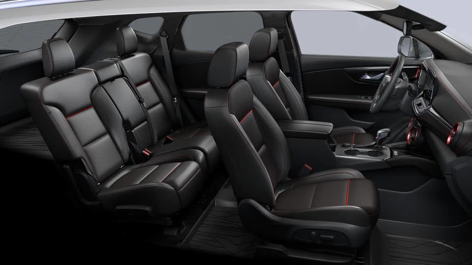 New 2026 Chevrolet Blazer RS w/ LPO, Floor Liner Package image 71