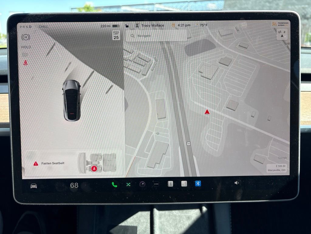 Used 2025 Tesla Model Y Long Range RWD image 23