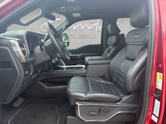 Used 2025 Ford F250 Platinum image 19