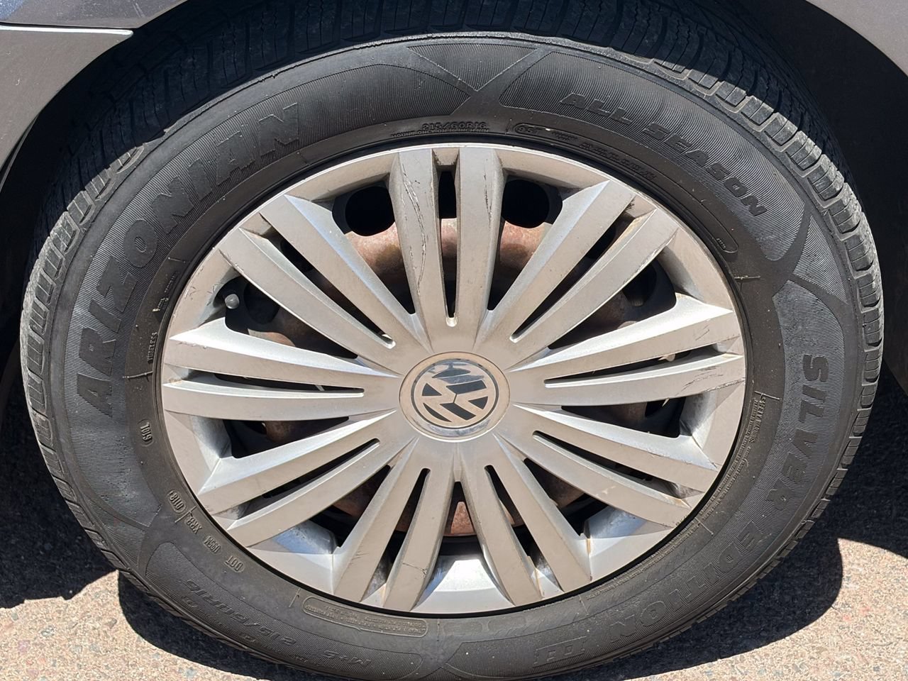 Used 2014 Volkswagen Passat 1.8T FWD image 5