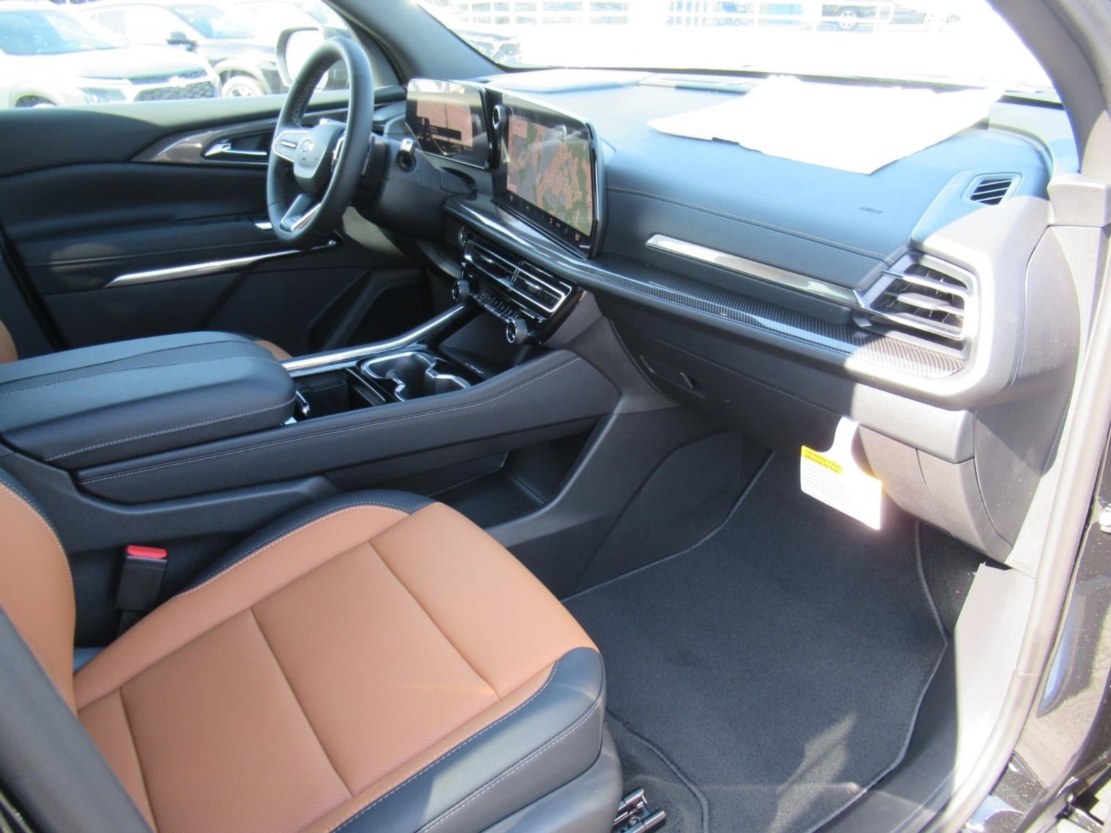 New 2027 Chevrolet Traverse Z71 w/ Driver Confidence Package AWD/4WD image 11