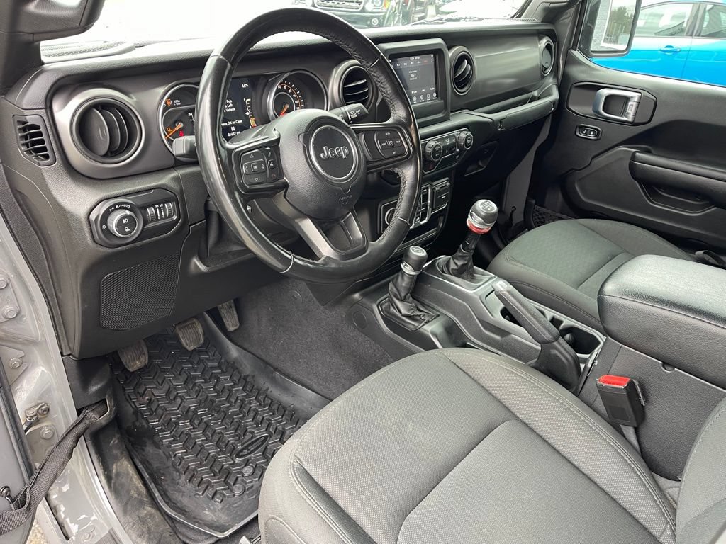 Used 2021 Jeep Gladiator Sport AWD/4WD image 20