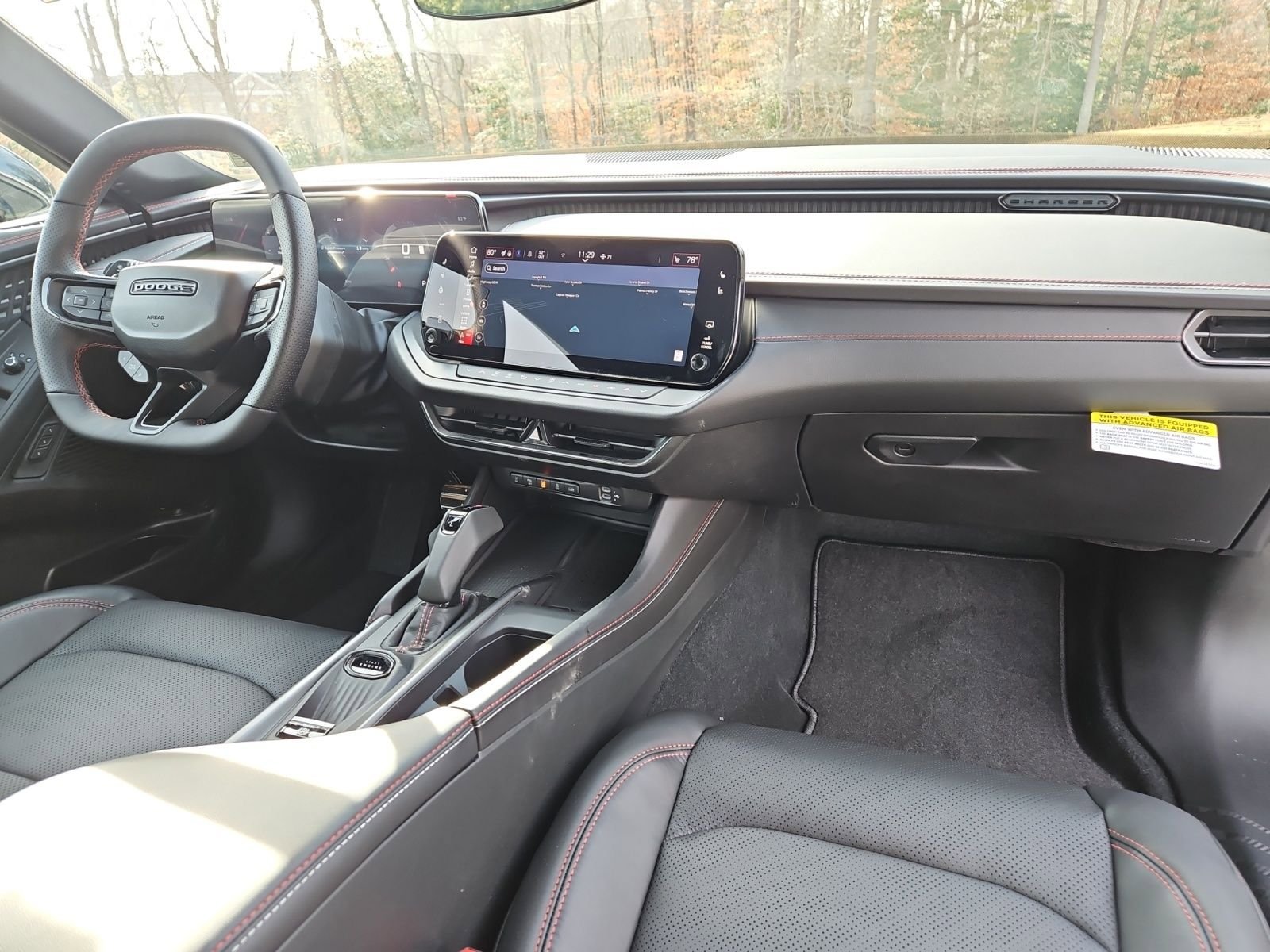 New 2026 Dodge Charger Scat Pack AWD/4WD image 18
