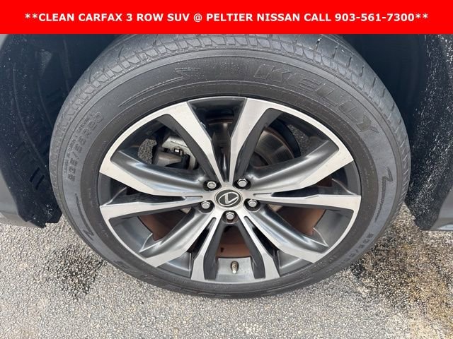 Used 2019 Lexus RX 350L FWD image 9