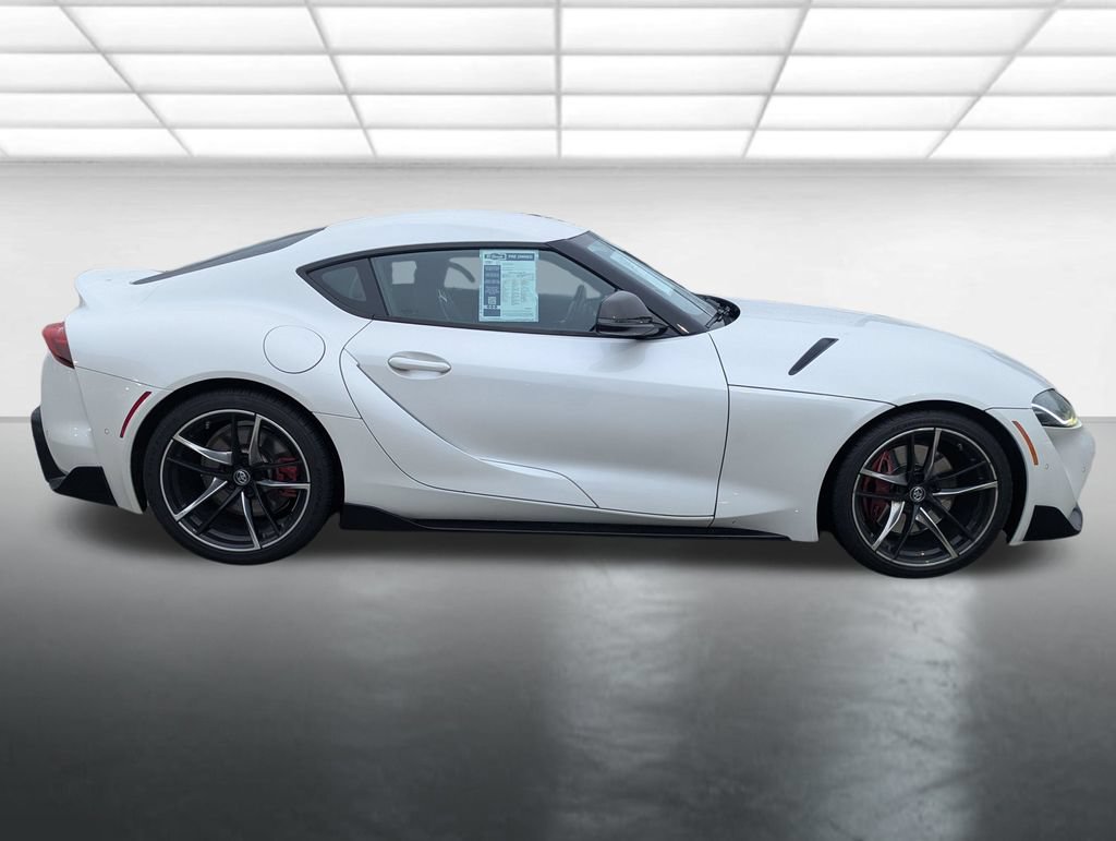 Used 2020 Toyota Supra Premium w/ Driver Assist Package RWD image 23