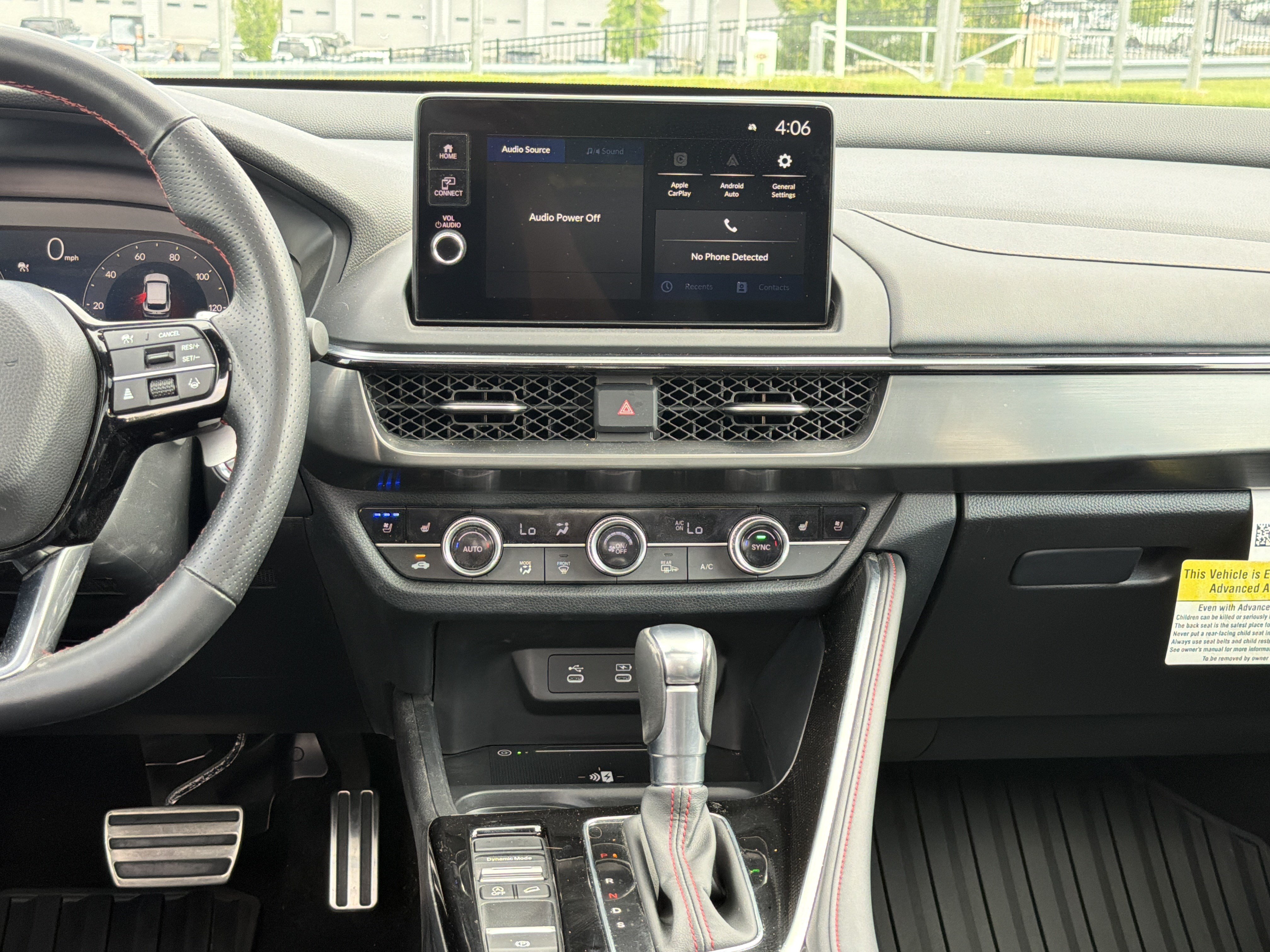Certified 2025 Acura ADX A-Spec AWD/4WD image 29