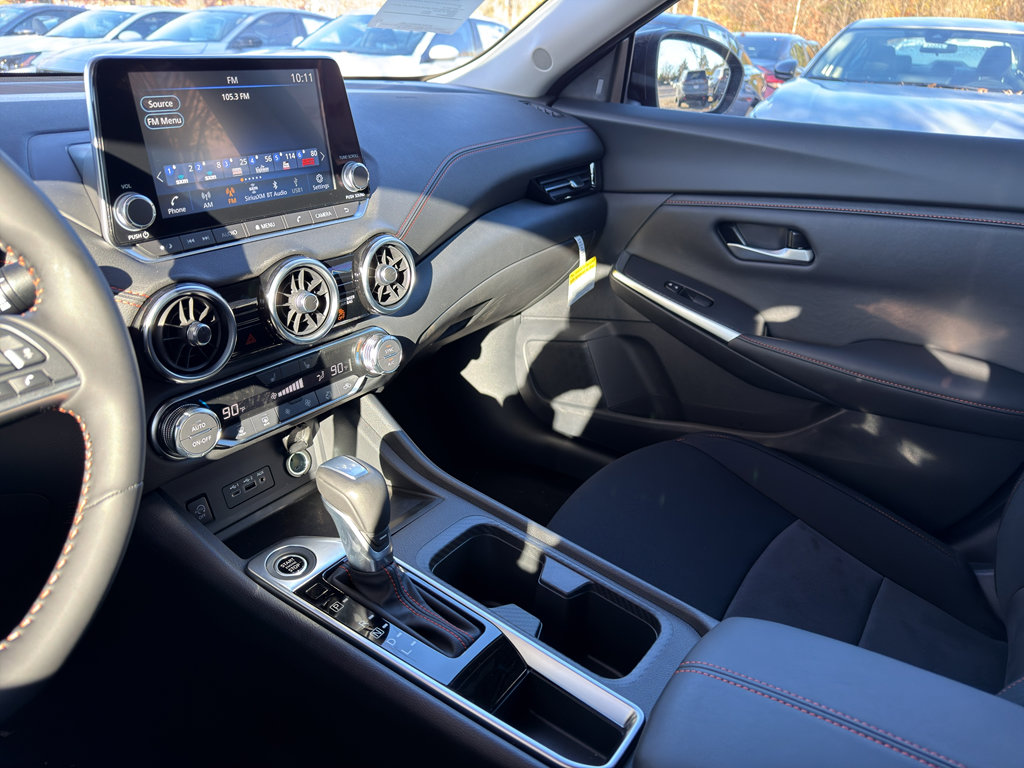 New 2025 Nissan Sentra SR image 23