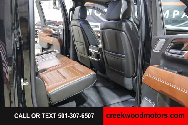 Used 2024 GMC Sierra 2500 Denali Ultimate AWD/4WD image 52