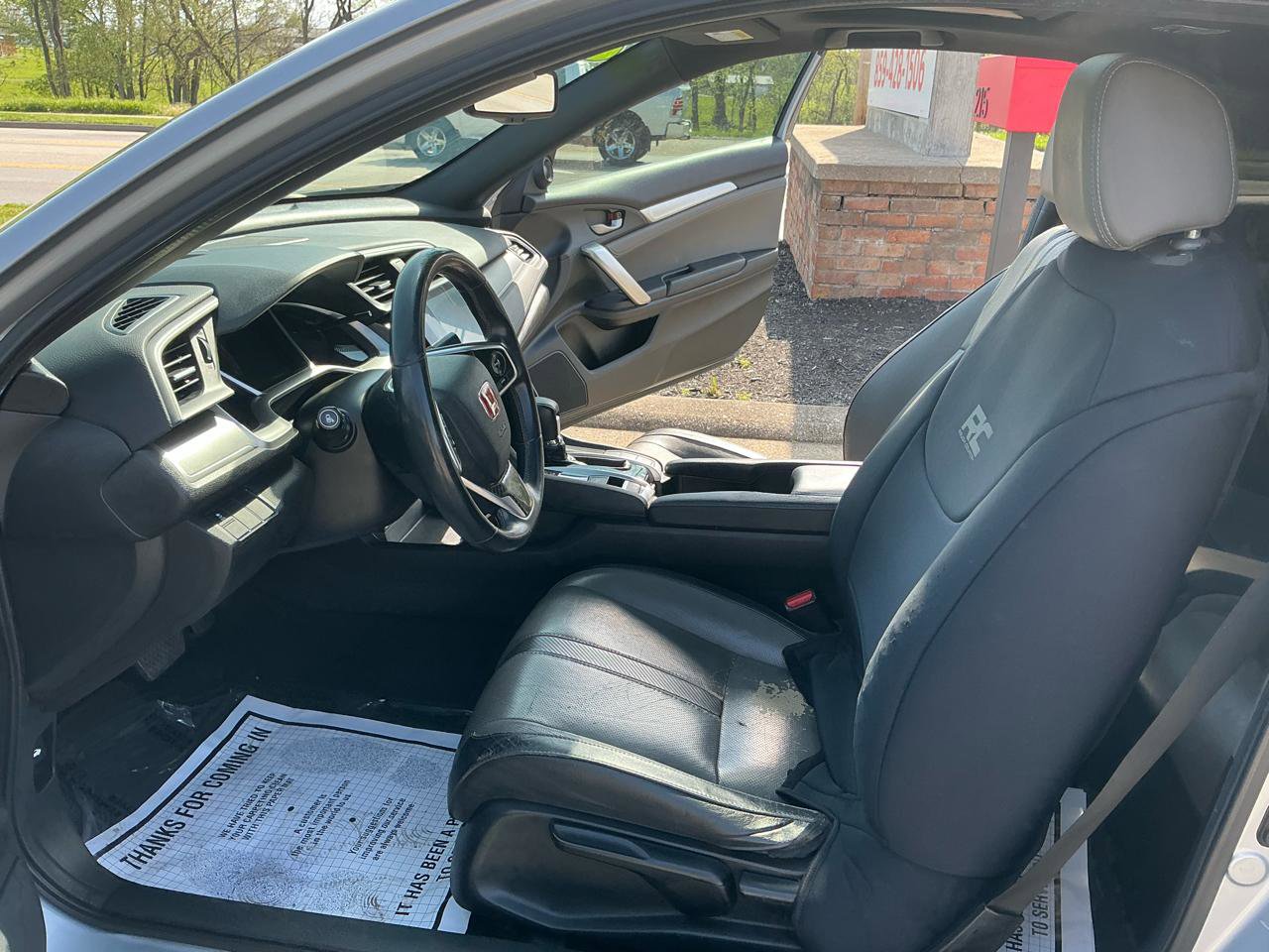 Used 2016 Honda Civic EX-L image 11