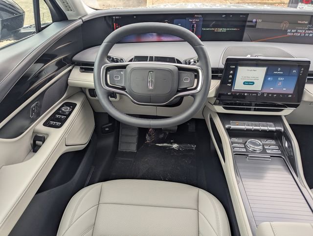 New 2026 Lincoln Nautilus Premier w/ Jet Appearance Package image 13