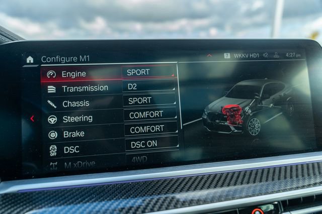 Used 2022 BMW X6 M w/ Competition Package image 16