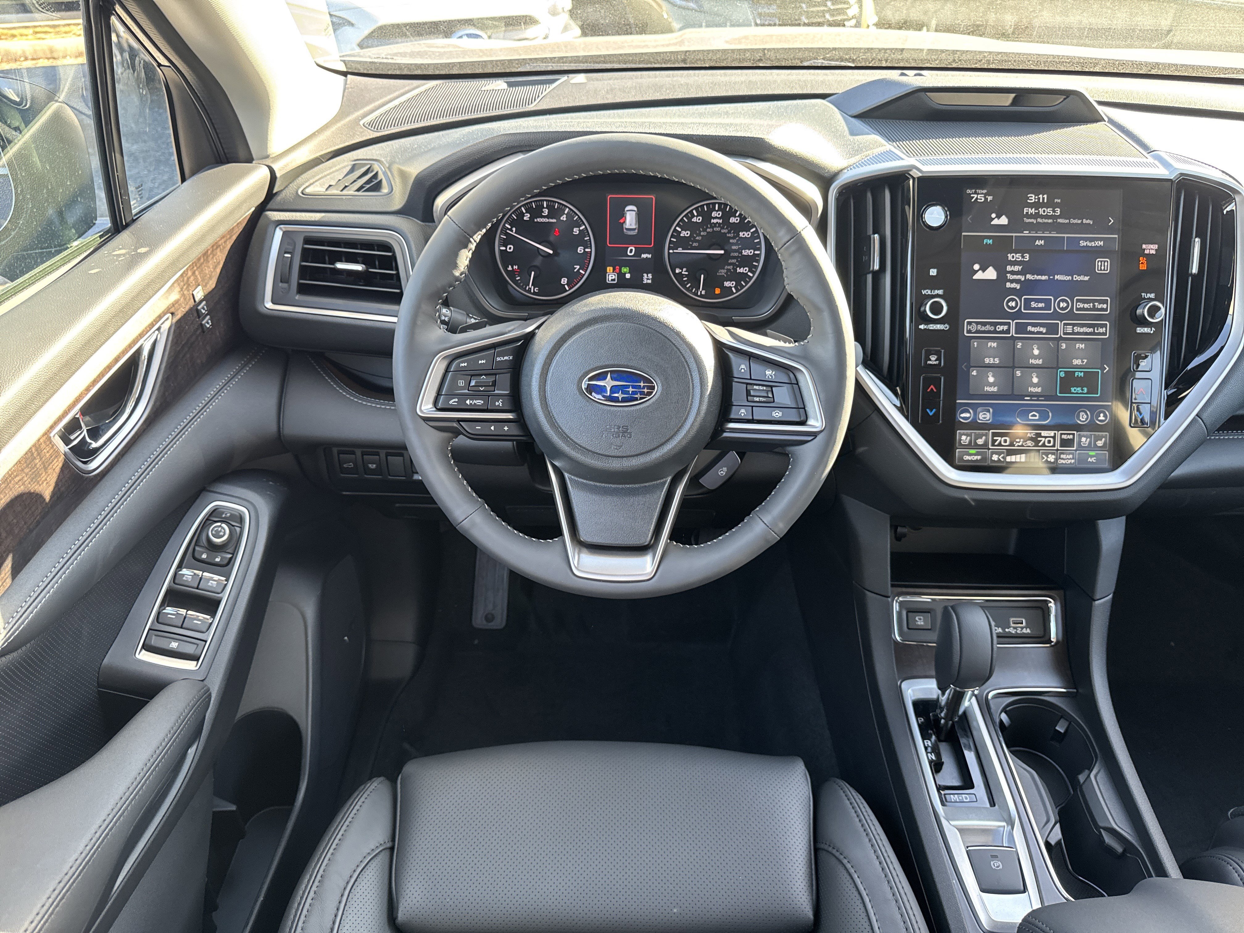 New 2026 Subaru Ascent Touring image 12