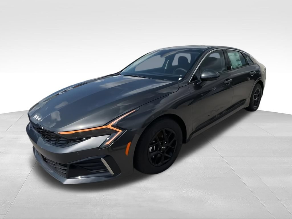 New 2026 Kia K5 LXS FWD image 4