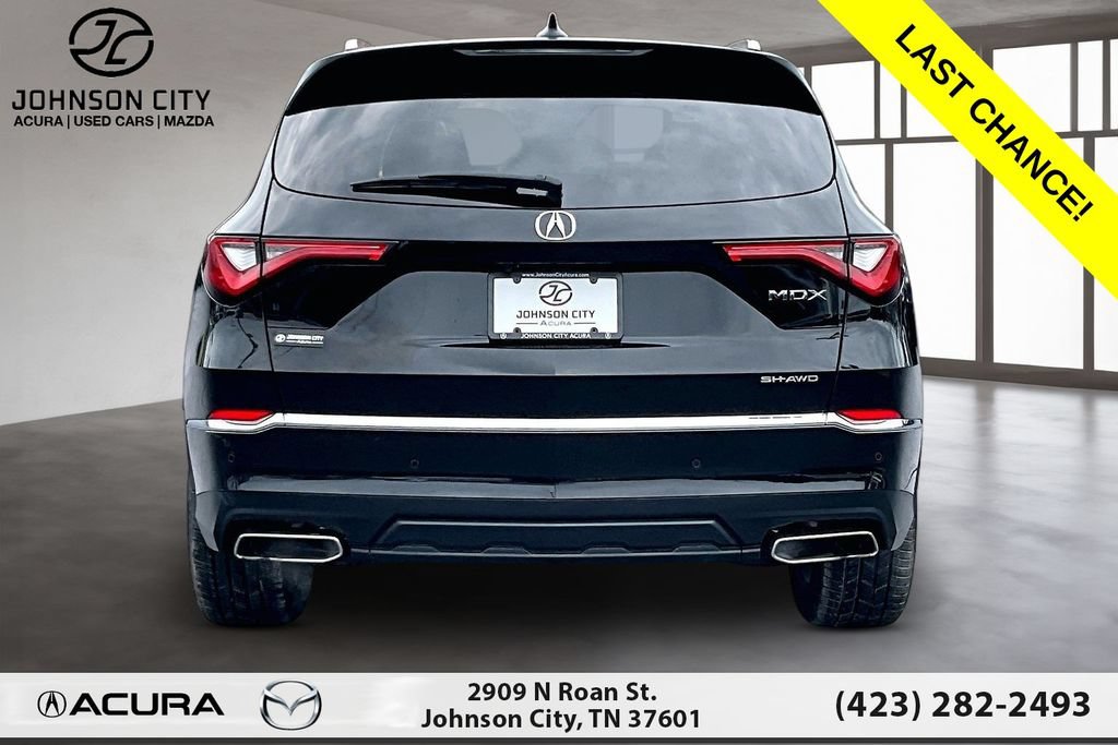Used 2024 Acura MDX w/ Advance Package AWD/4WD image 4