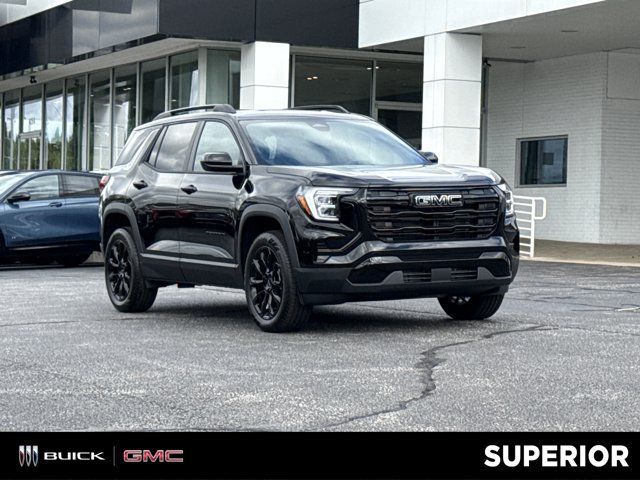 New 2027 GMC Terrain Elevation w/ Black Edition FWD image 1