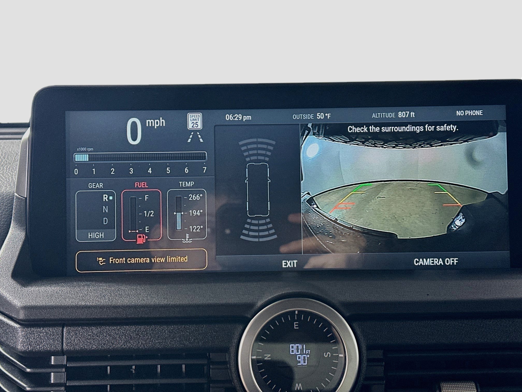 New 2025 INEOS Grenadier Station Wagon AWD/4WD image 25