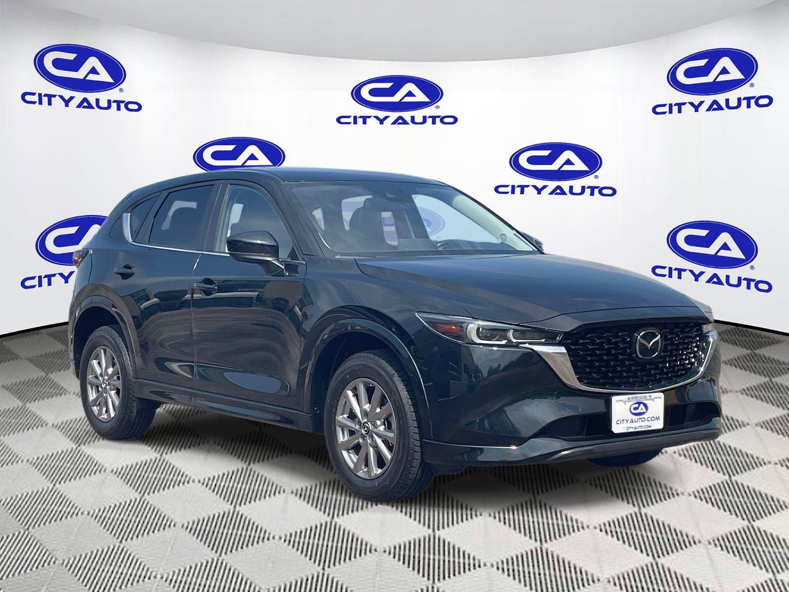 Used 2025 MAZDA CX-5 AWD 2.5 S w/ Preferred Package