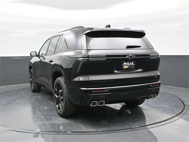 New 2026 Chevrolet Traverse RS image 5