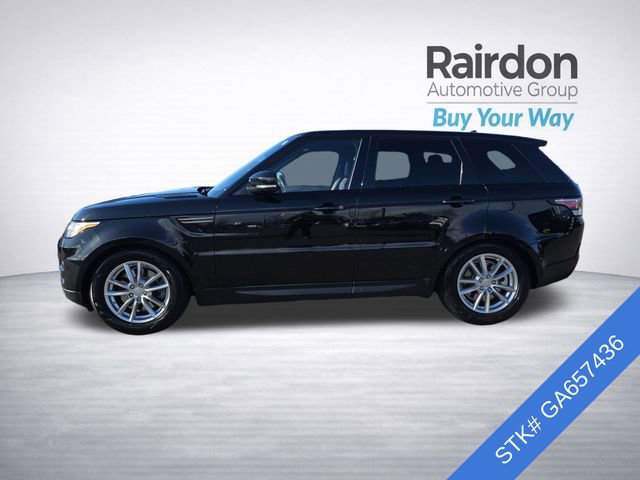 Used 2016 Land Rover Range Rover Sport SE image 4
