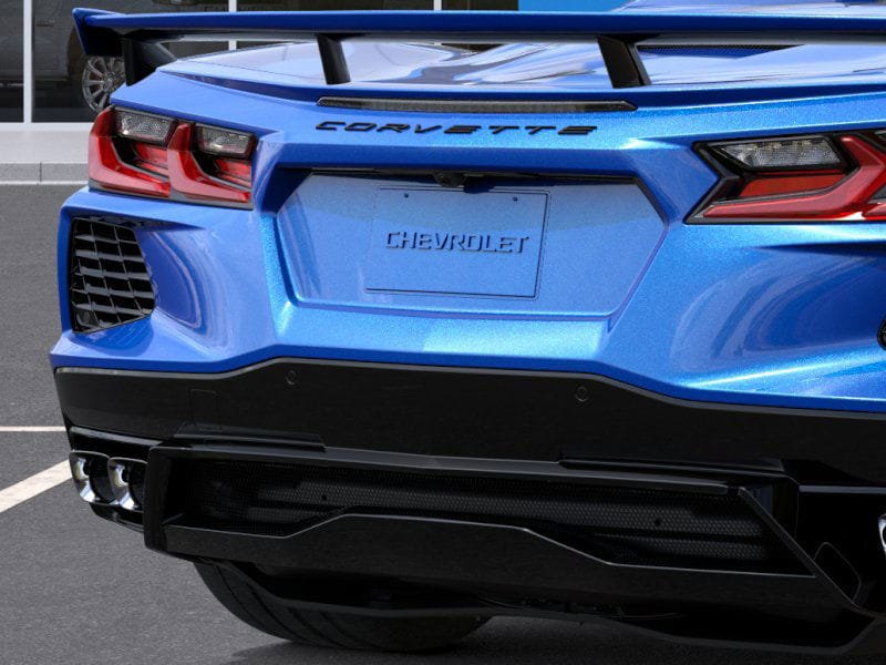 New 2026 Chevrolet Corvette Stingray Preferred Conv w/ Z51 Performance Package image 55