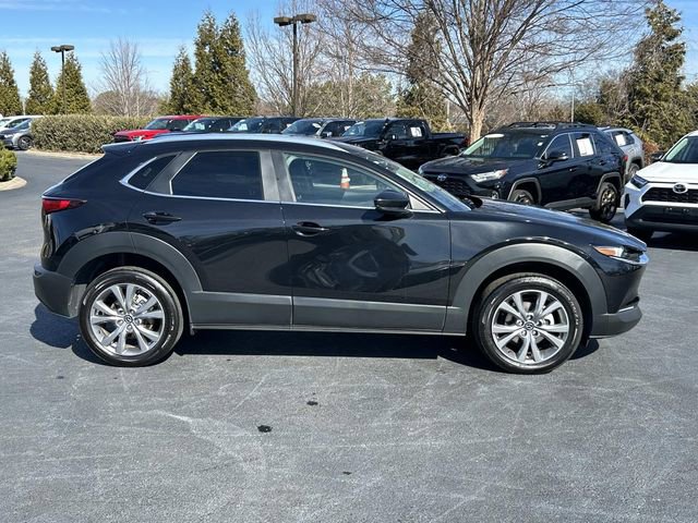 Used 2025 MAZDA CX-30 AWD 2.5 S w/ Preferred Package image 3