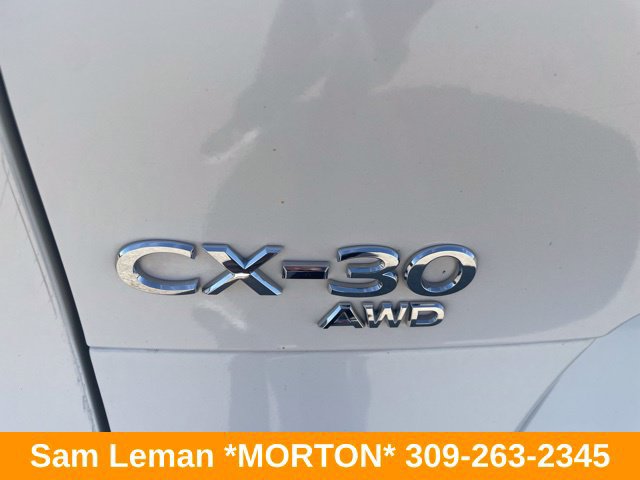 Used 2025 MAZDA CX-30 AWD 2.5 S w/ Preferred Package image 4