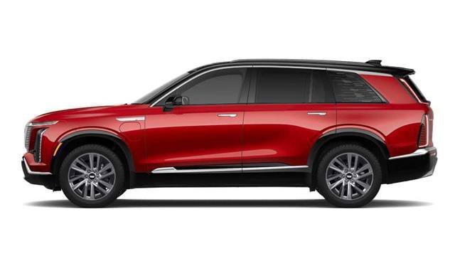 New 2026 Cadillac Vistiq Luxury w/ LPO, Floor Liner Package image 69