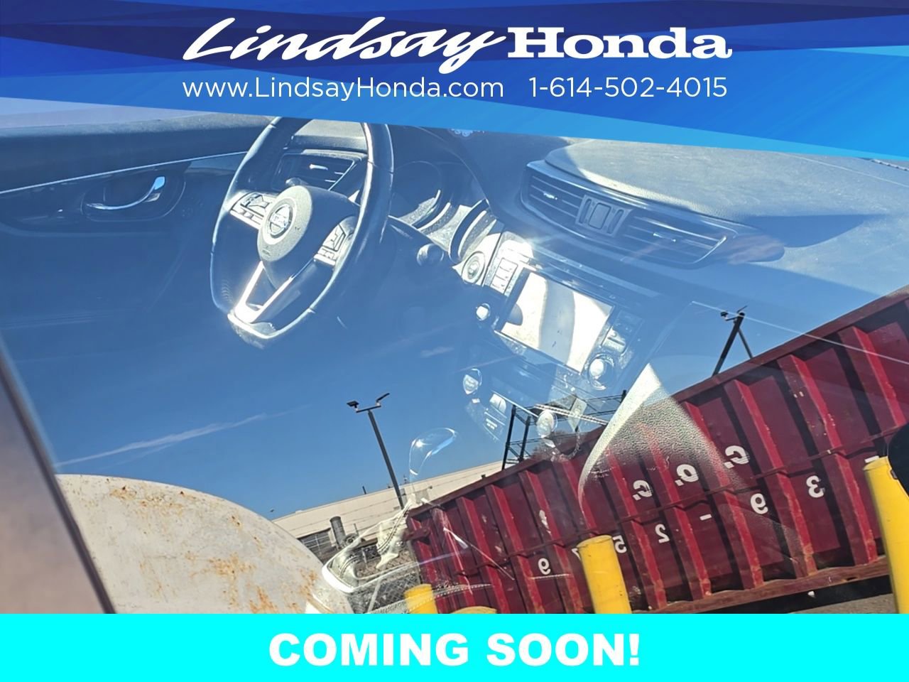 Used 2018 Nissan Rogue Sport SL w/ SL Premium Package image 18