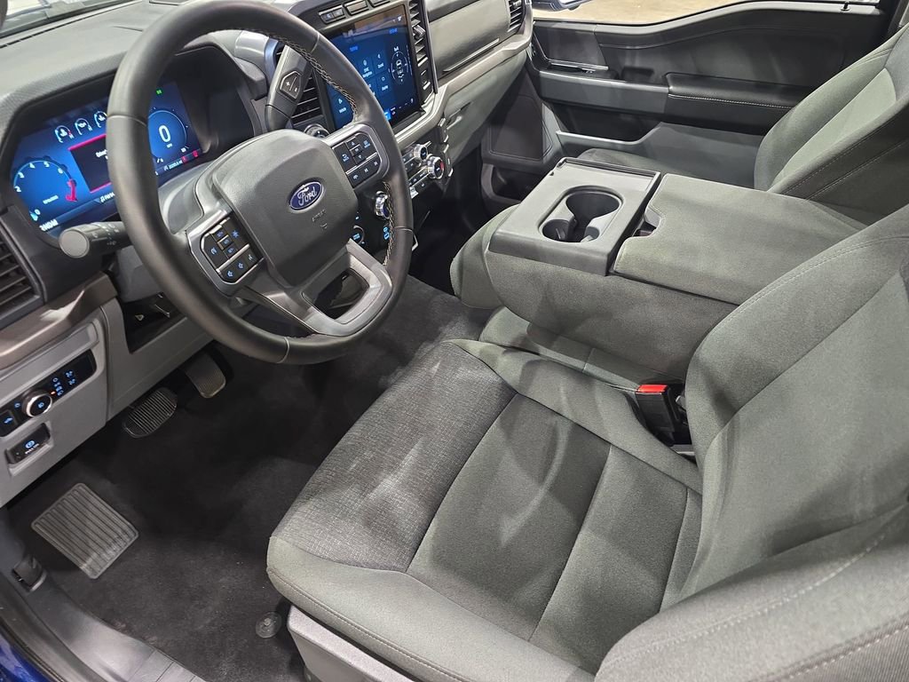Used 2024 Ford F150 XLT AWD/4WD image 16