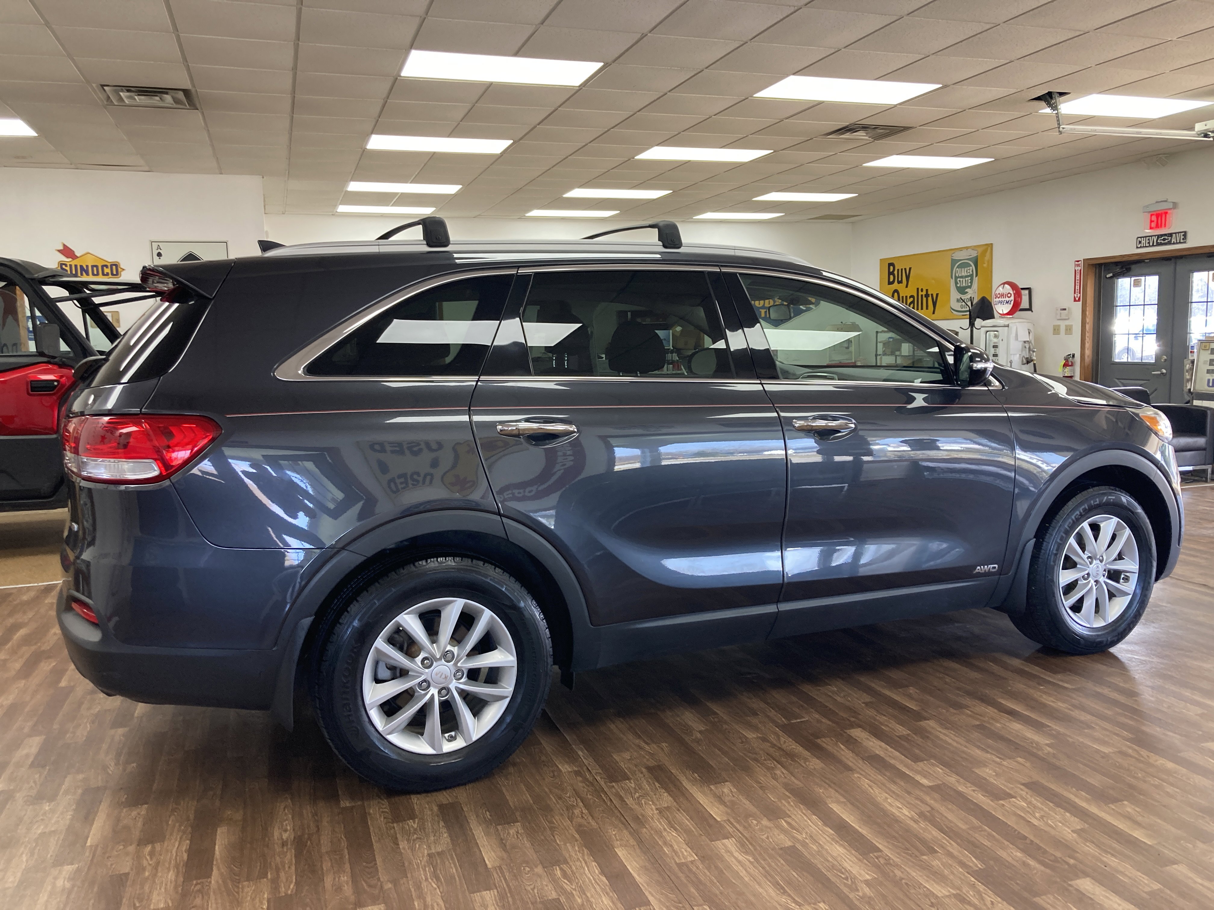 Used 2018 Kia Sorento LX image 5