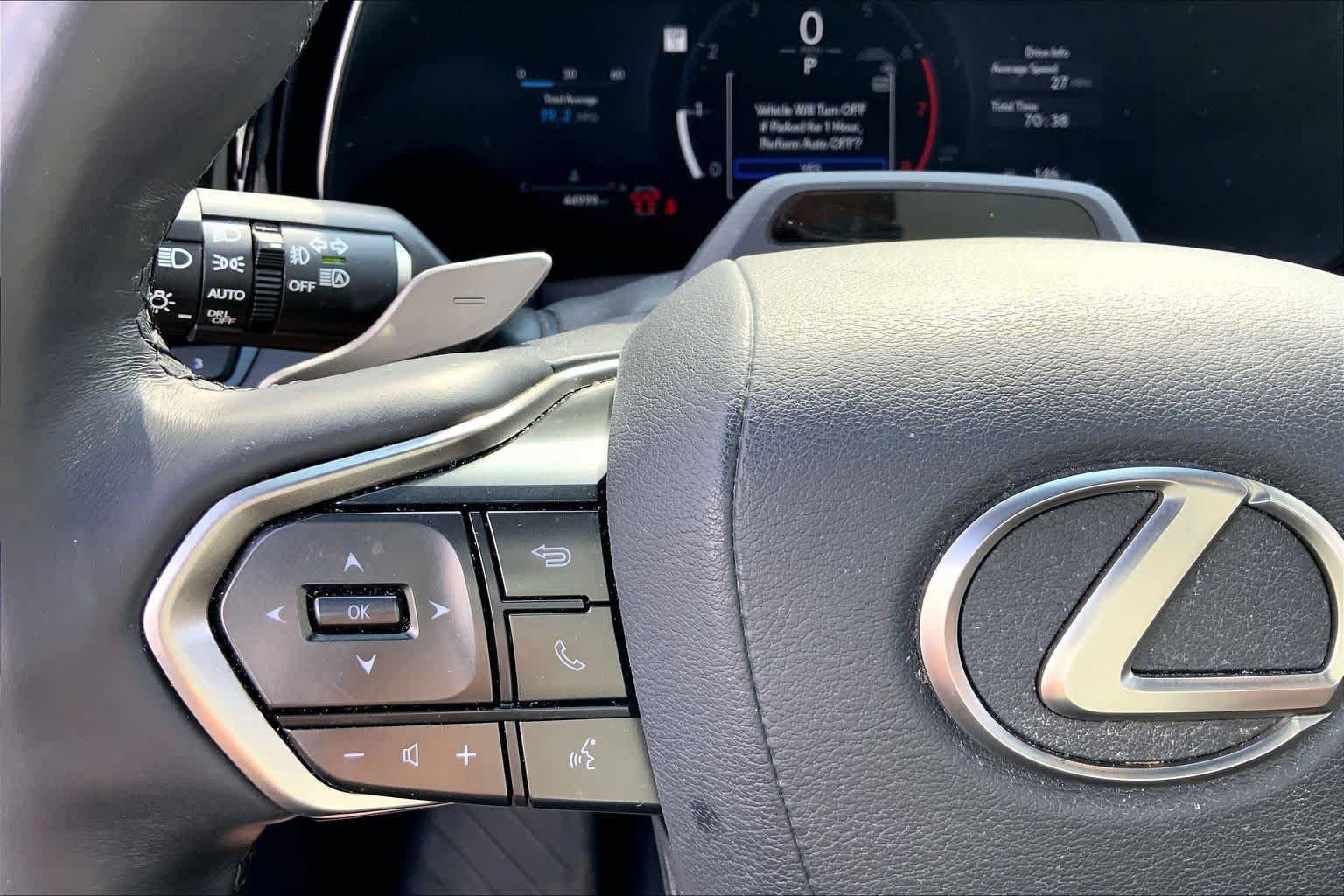 Used 2024 Lexus TX 350 AWD w/ Captains Chair Package image 24