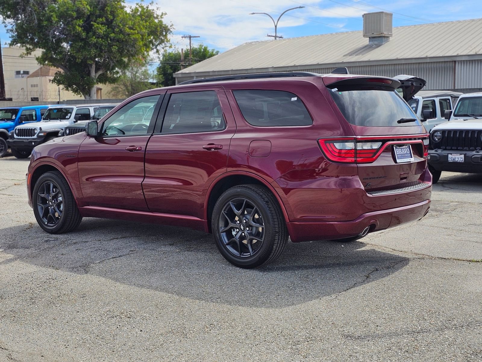 New 2026 Dodge Durango GT image 5