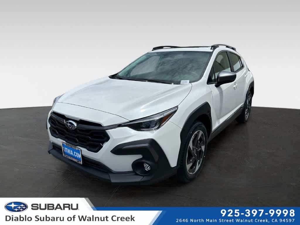 Used 2025 Subaru Crosstrek 2.5i Limited w/ Crosstrek Mirror Package AWD/4WD image 1