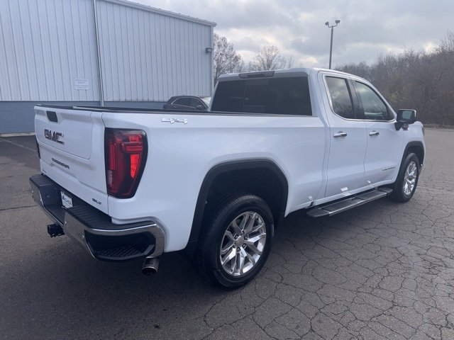 Used 2019 GMC Sierra 1500 SLT w/ SLT Premium Package image 6