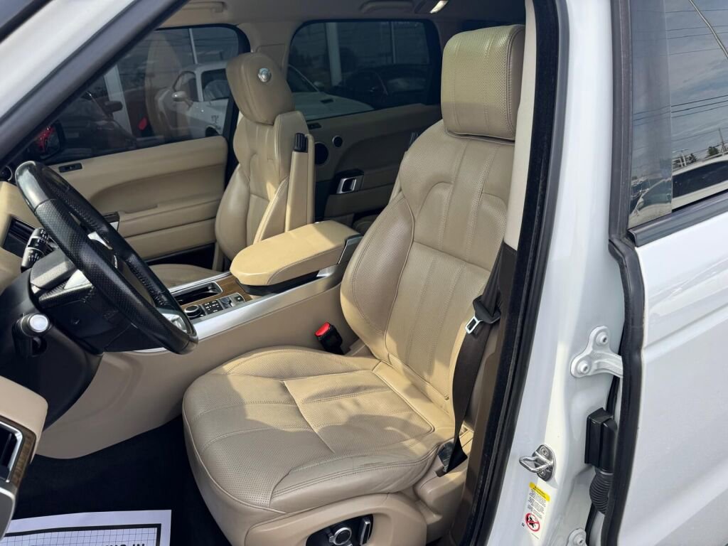 Used 2016 Land Rover Range Rover Sport HSE AWD/4WD image 15
