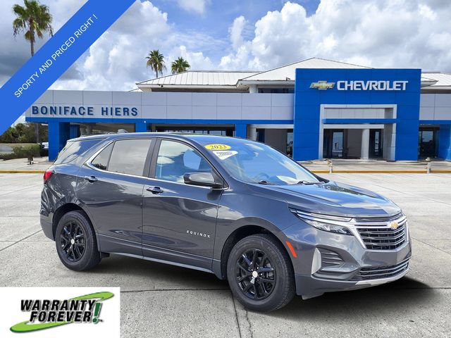 Used 2023 Chevrolet Equinox LT