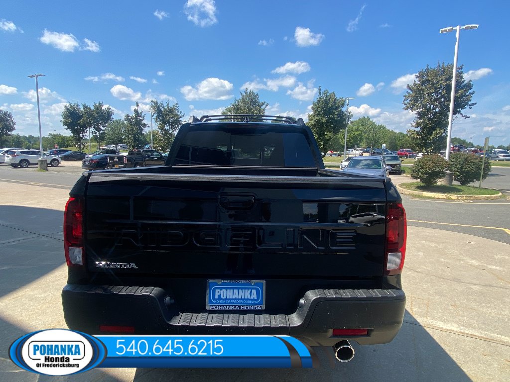New 2026 Honda Ridgeline RTL image 4