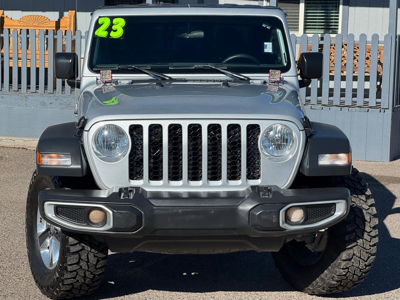 Used 2023 Jeep Gladiator Sport w/ Trailer Tow Package image 3