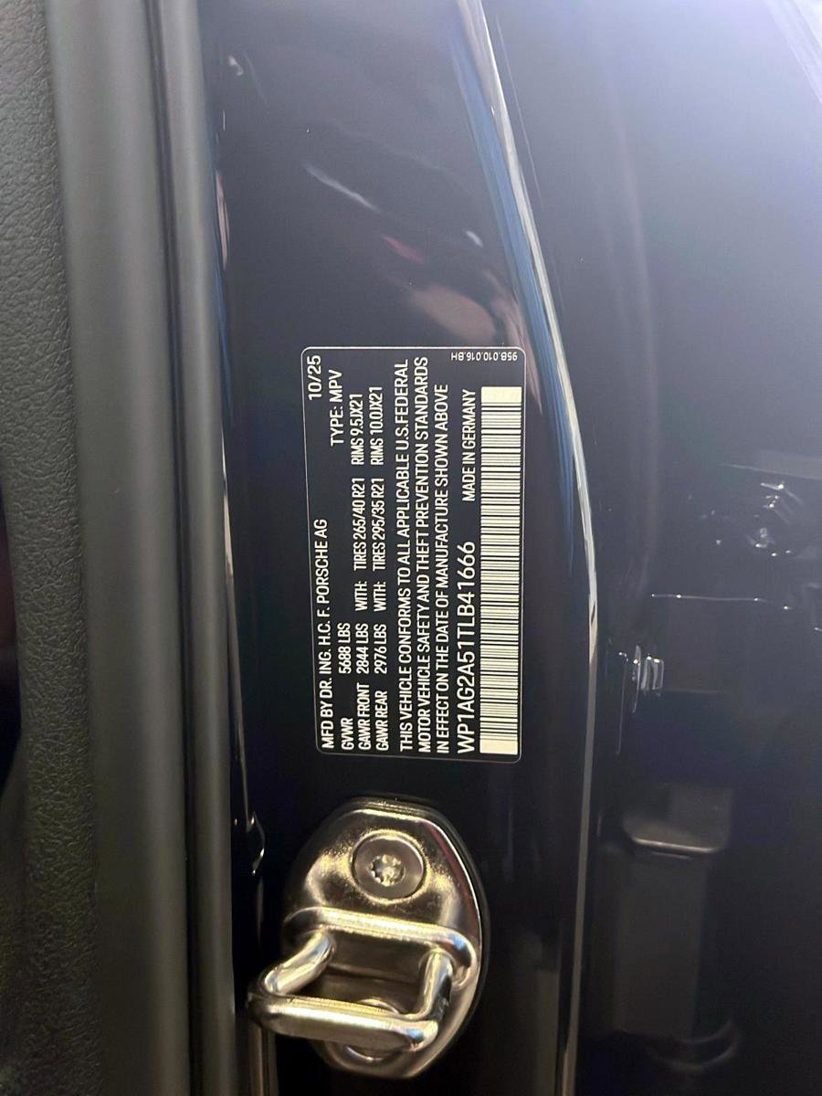 New 2026 Porsche Macan S image 31