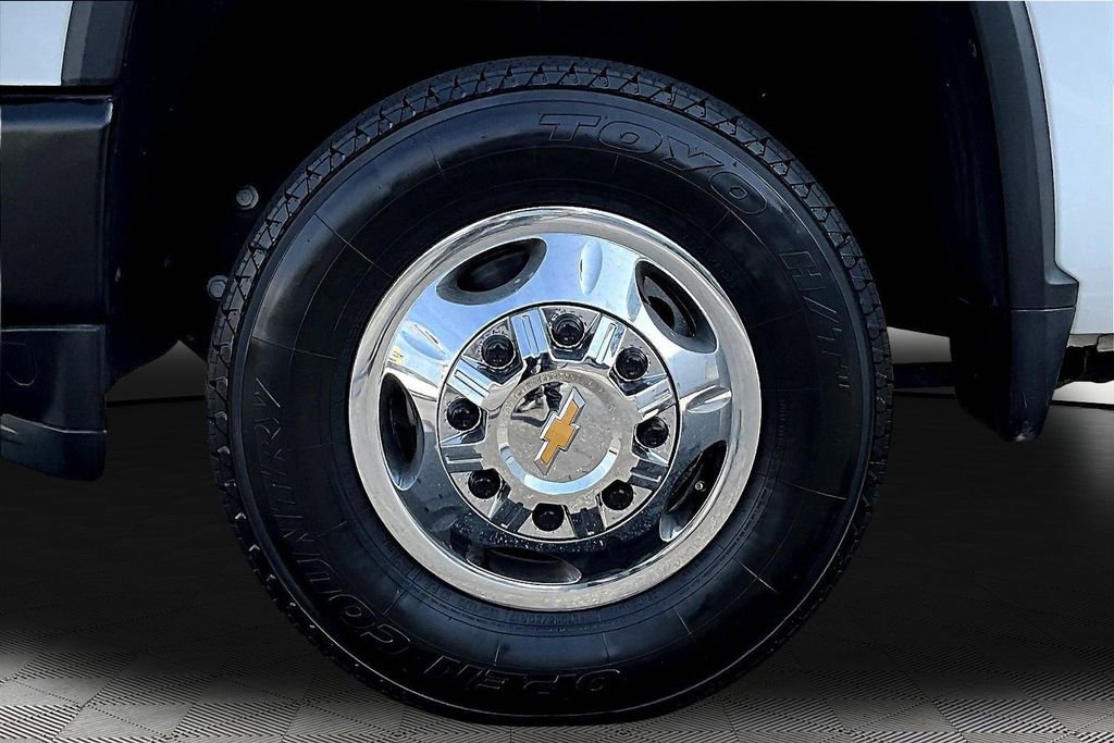 Used 2023 Chevrolet Silverado 3500 W/T w/ WT Convenience Package RWD image 29