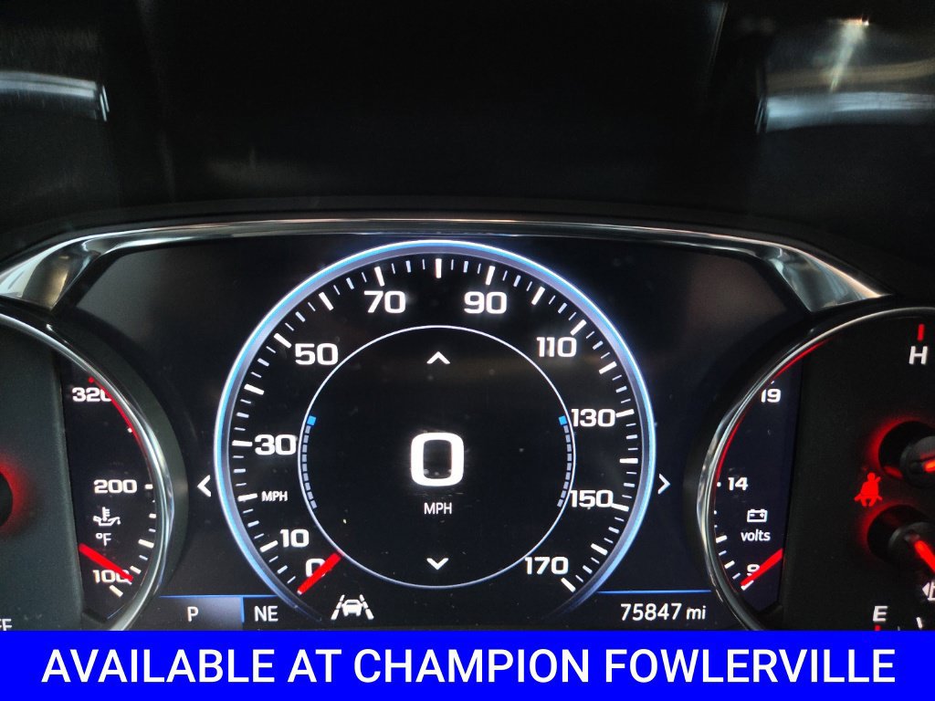 Used 2022 Chevrolet Traverse Premier AWD/4WD image 24