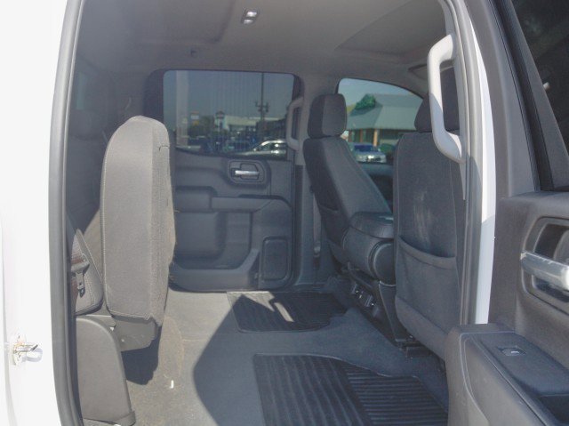 Used 2024 Chevrolet Silverado 1500 Custom Trail Boss image 27