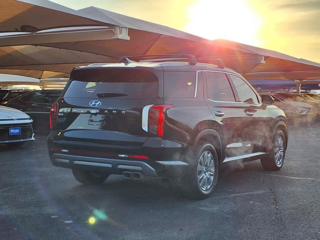 Certified 2025 Hyundai Palisade SEL FWD image 4