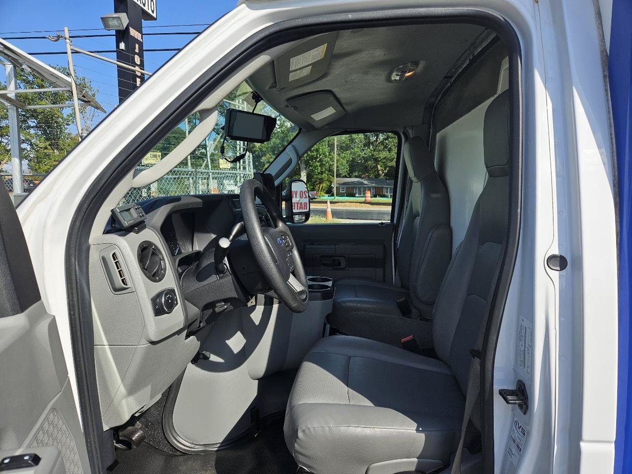 Used 2023 Ford E-350 and Econoline 350 Super Duty w/ Power Windows & Locks Group RWD image 10
